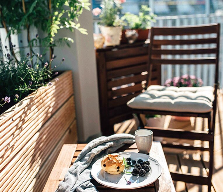 Fotowettbewerb: Wer hat den schönsten Balkon?